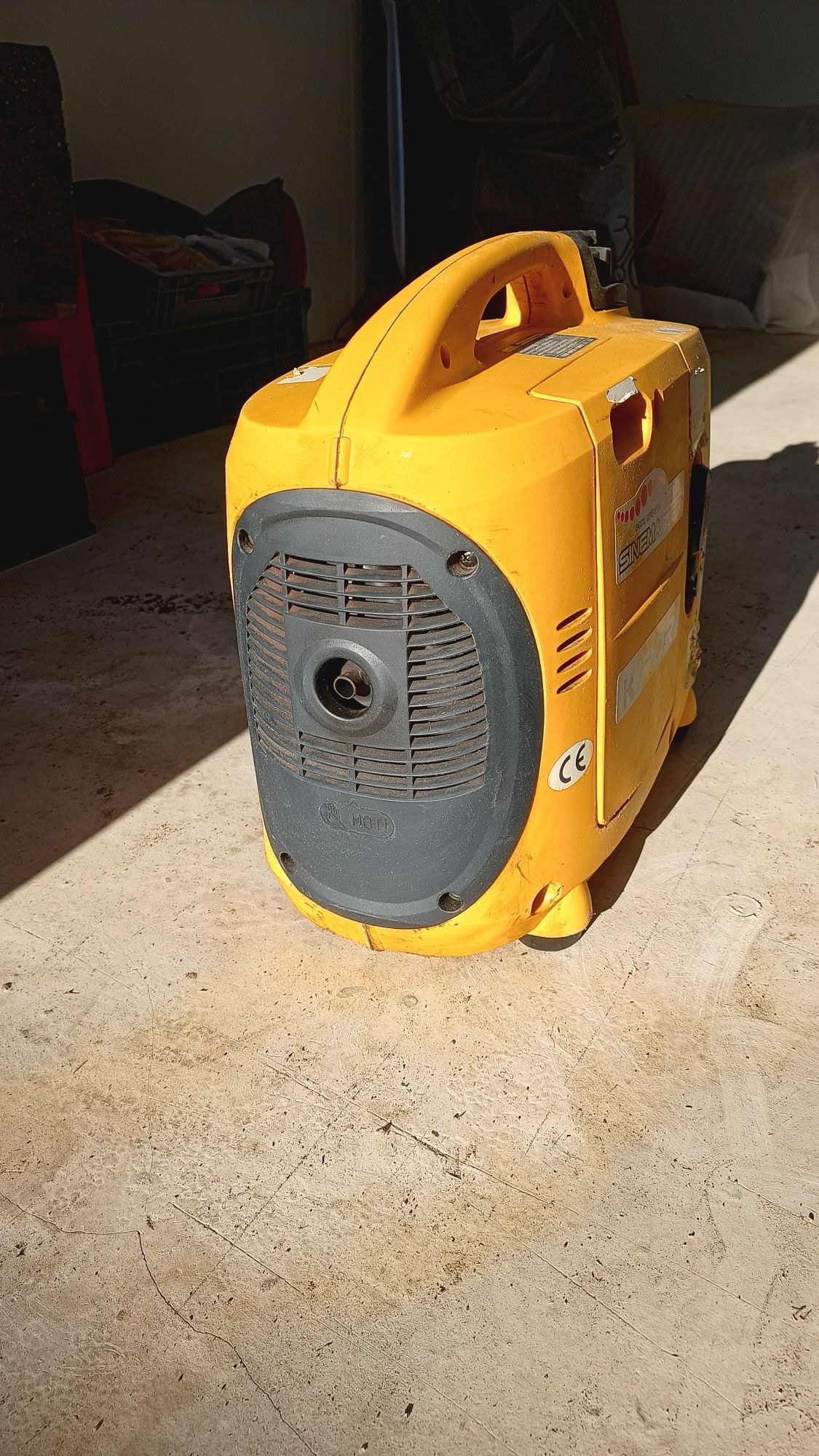 Aggregat Pradotworczy Kipor IG 1000