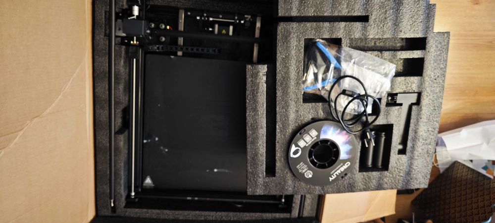 Drukarka 3D Creality CR-M4