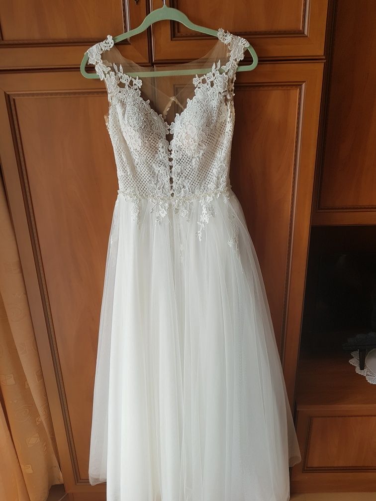 Suknia ślubna Joanna