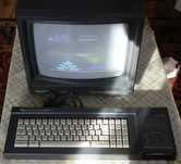 Zabytek Amstrad-Schneider CPC 6128 sprawny