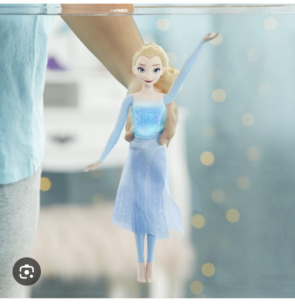Lalka Elsa kraina lodu Hasbro f0594 nowa na prezent