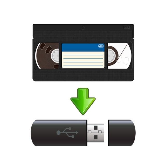 Conversão / Digitalização VHS, MiniDv, HDV Mini Dv