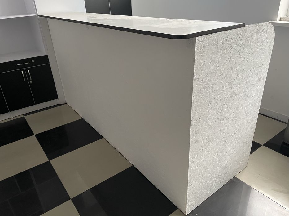 Стійка адміністратора