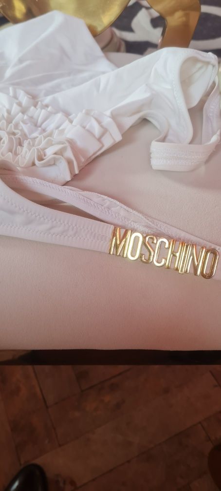 Orginalny stroj kapielowy Moshino