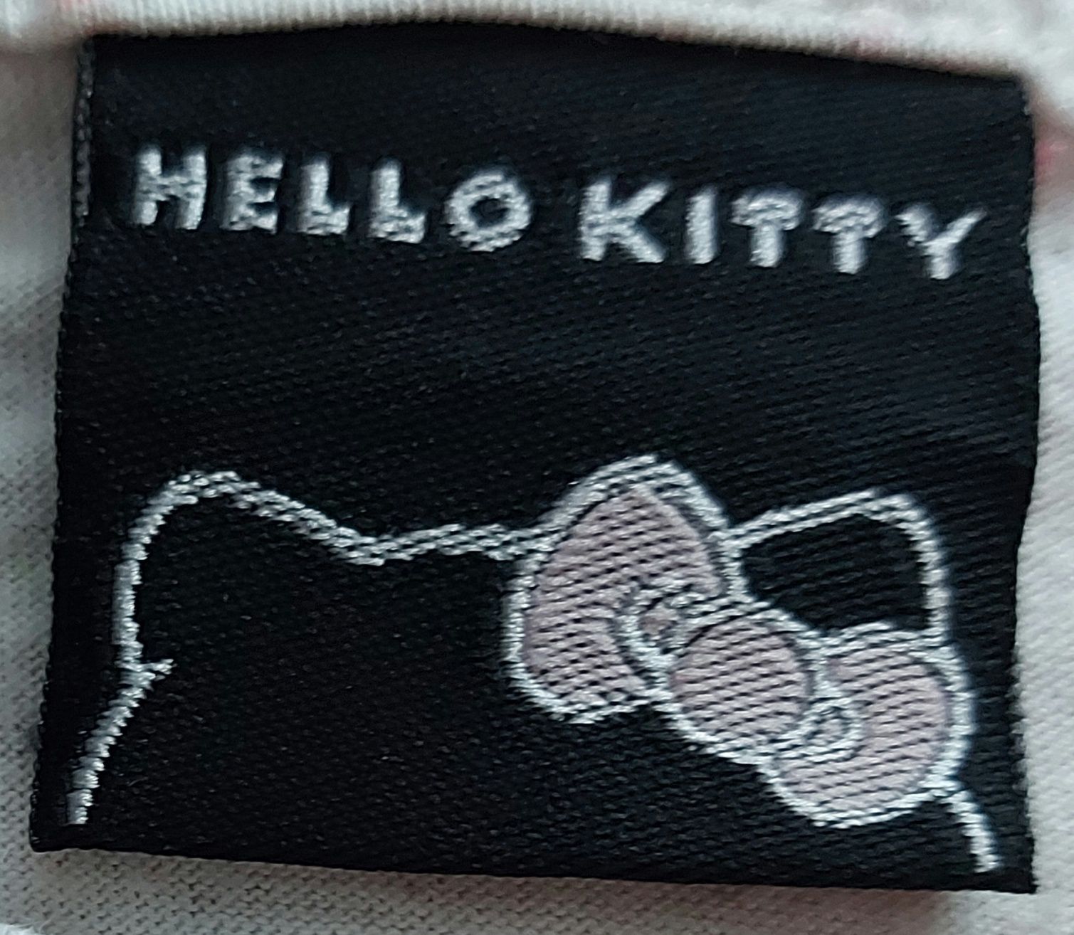 Bluzeczka HELLO KITTY George rozm.122 - nowa