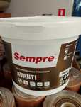 Tynk sylikonowy SEMPRE AWANTI 25KG baranek struktura