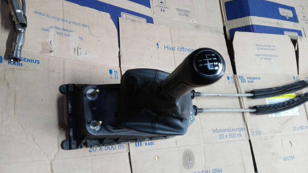 Wybierak+Linki Vw Polo 9 N 1,9 SDI