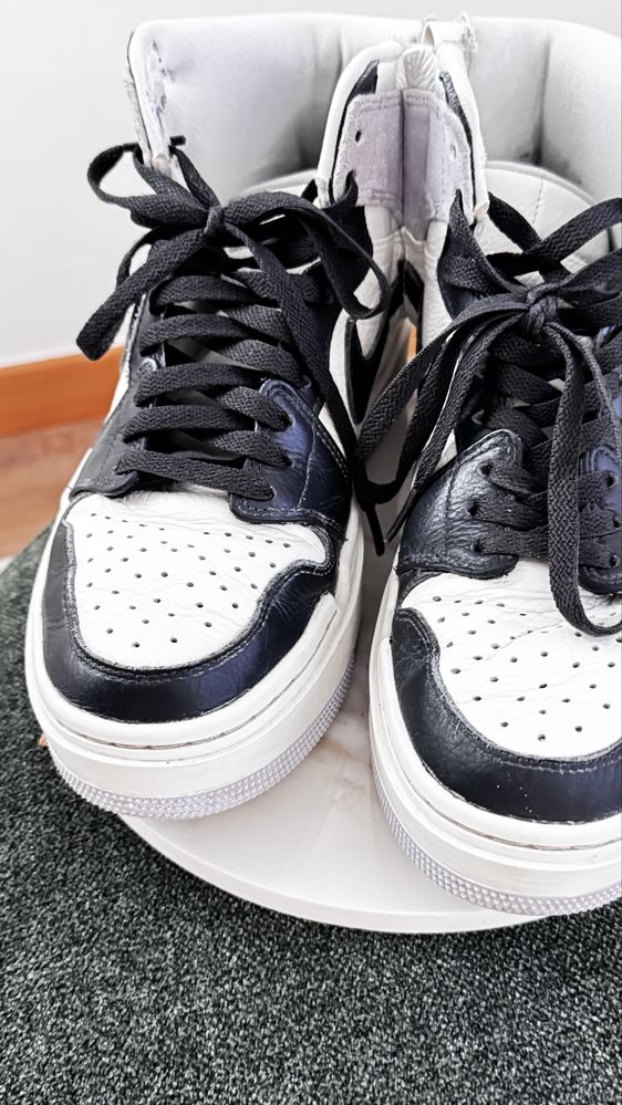 Satatilhas Air Jordan LILÁS