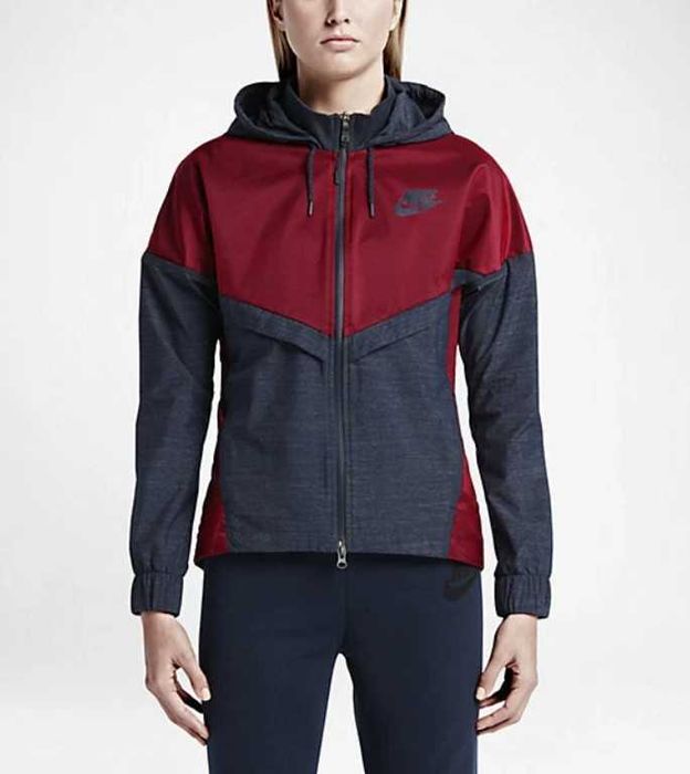 Вітровка куртка демісезон легка nike м жіноча