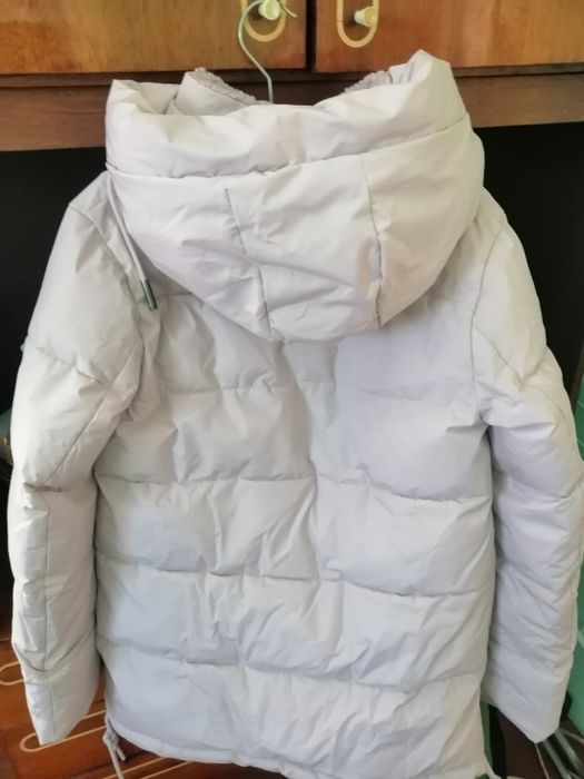 Куртка зимова, парка