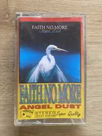 Faith no more - Angel dust - kseta magnetofonowa