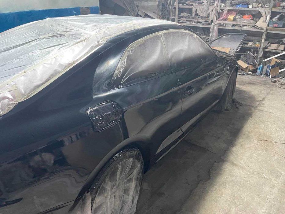 Усі види послуг СТО з ремонту автомобілів, автобусів та спецтехніки