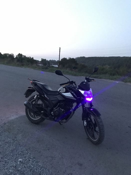 Продам Lifan CityR 200 в хорошому стані