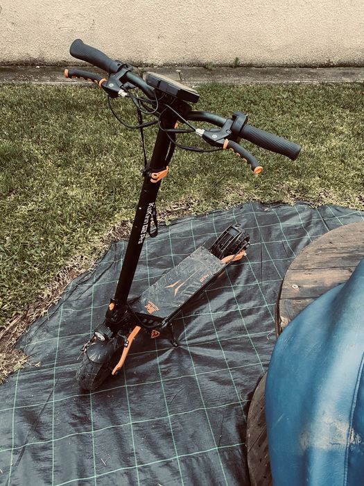 Tortinete kukirin g2 pro