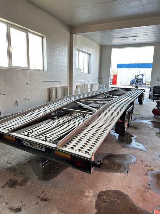 Оренда довгих лавет