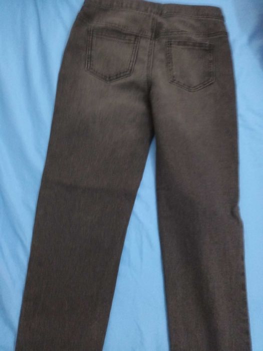 Calças criança skinny