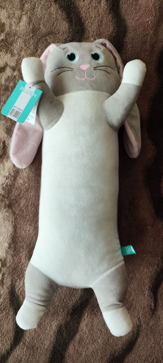 М'яка іграшка Зайчик ZAZH,1 Міс.