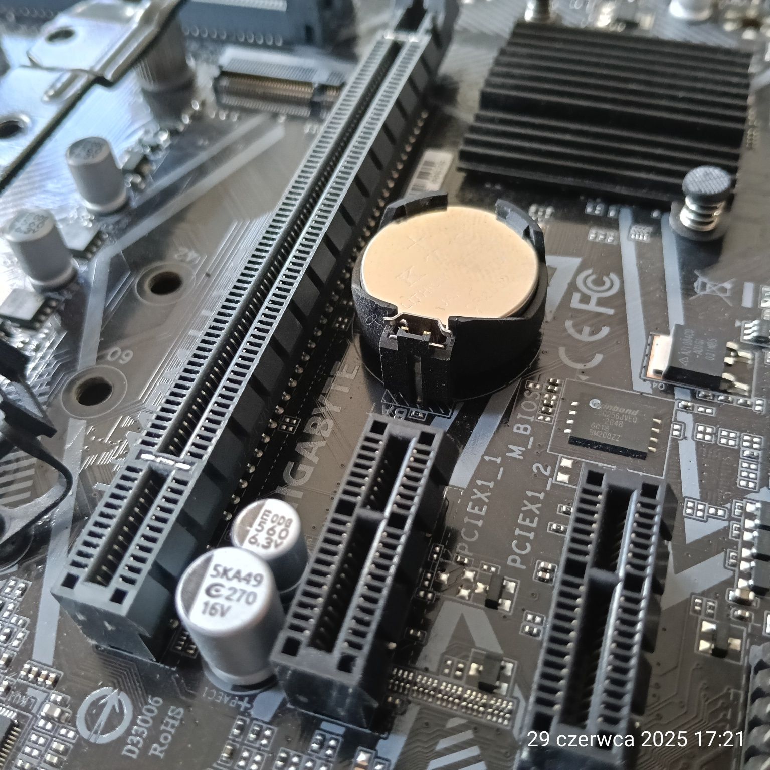 Zestaw: Intel Core i5-10600 + Gigabyte H410M H V2 + chłodzenie Scythe