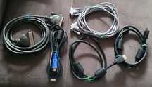 Paczka 5 kabli HDMI