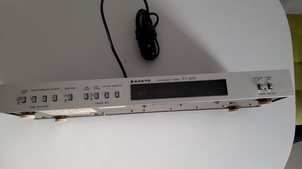 Temporizador Sanyo
