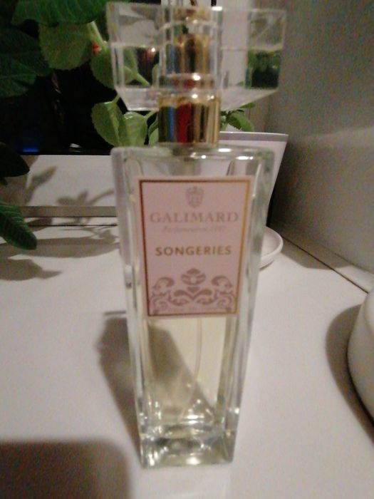 Francuska woda perfumowana Galimard Songeries EDP 100ML