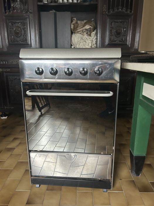 Fogão a gás butano/propano