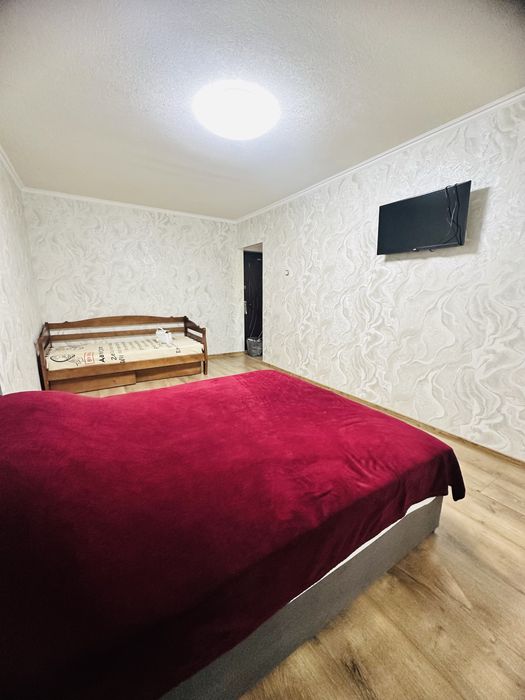 Квартира погодинно - подобово. ЖД Вокзал