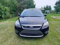 Ford Focus 1.8 benzyna