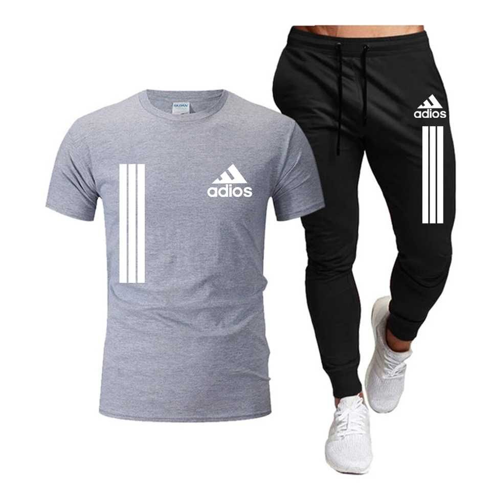 Fatos de treino de verão Adidas