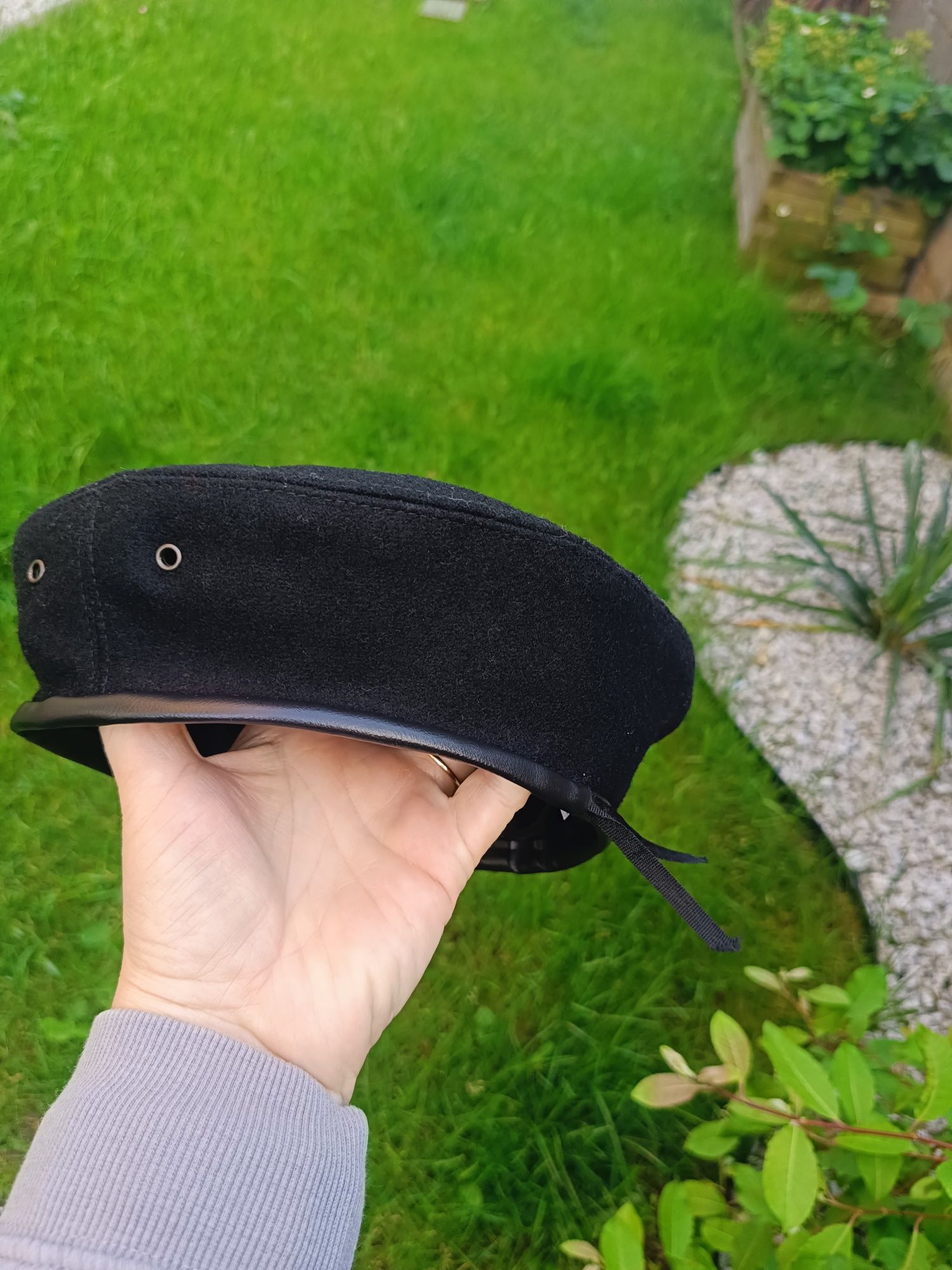 Beret harcerski r.55