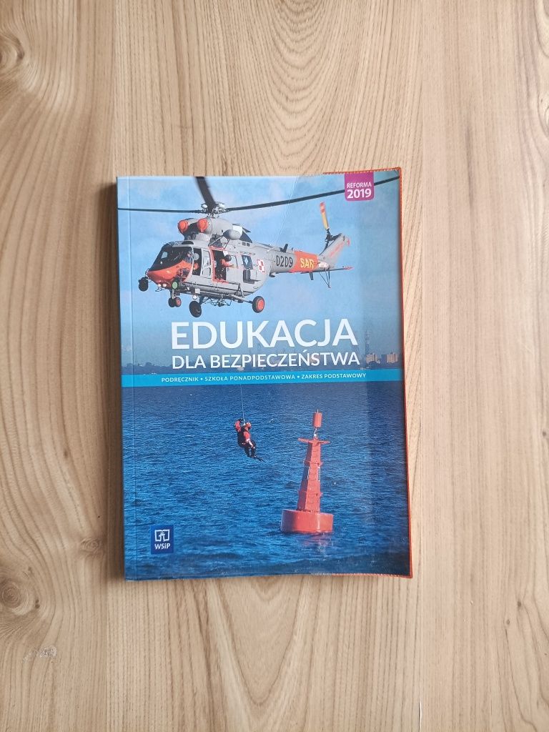 Edukacja dla bezpieczeństwa klasa 1