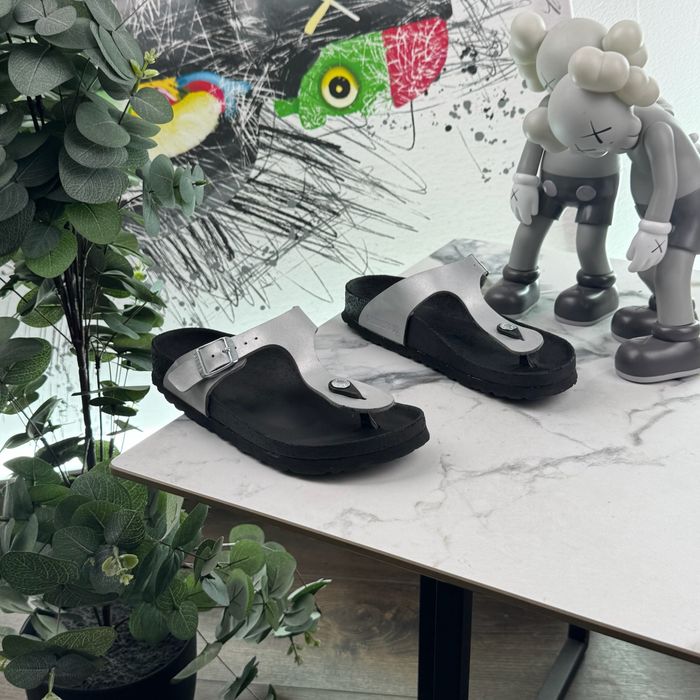 Тапочки шльопки Birkenstock 36 розмір Е6038