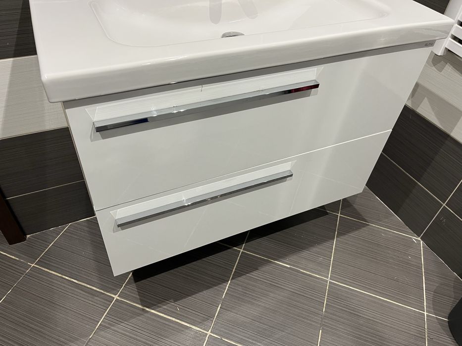 Elita Umywalka szeroka plus dodatki