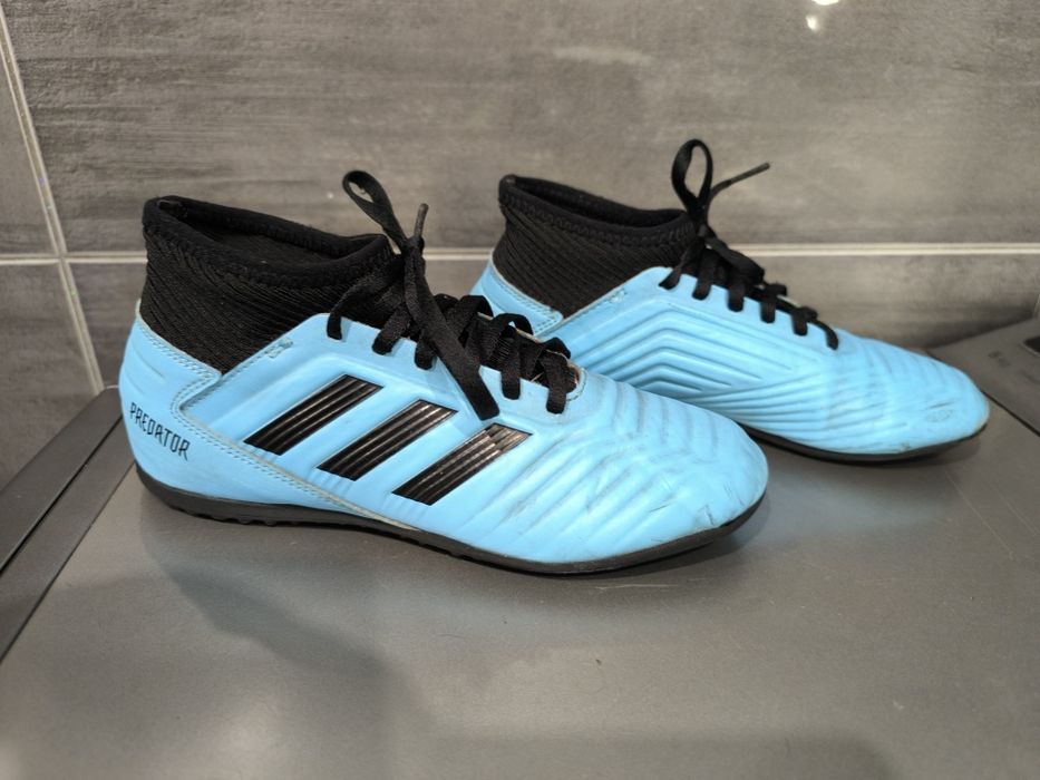 Turfy buty korki adidas predator 36