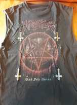 T-shirt Krisiun Tamanho L