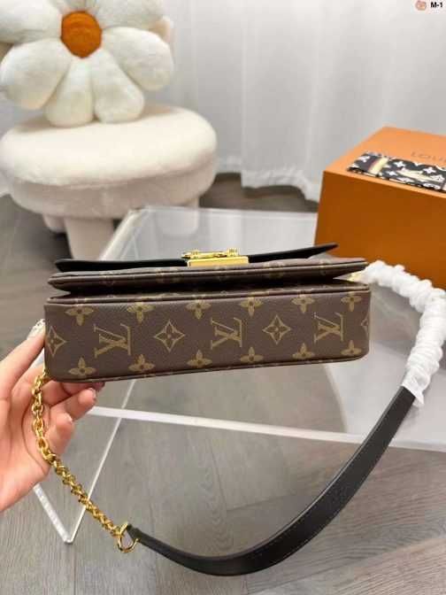 Nowa torebka damska torba w pudełku Louis Vuitton 3423-77