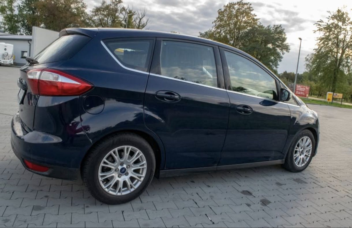 Ford C-Max 2.0tdci 2012r pierwszy właściciel w kraju