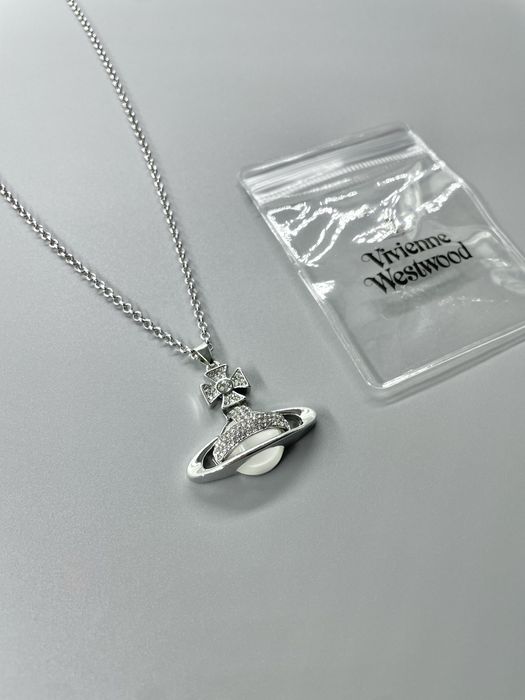 Vivienne Westwood orb Підвіска кольє кулон подвеска стилі miu miu bas