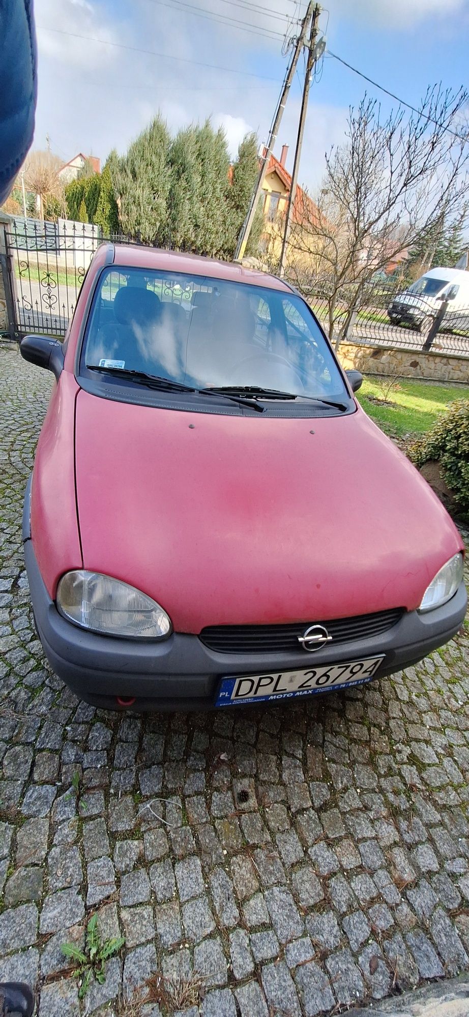 Opel Corsa 1.2l benzyna