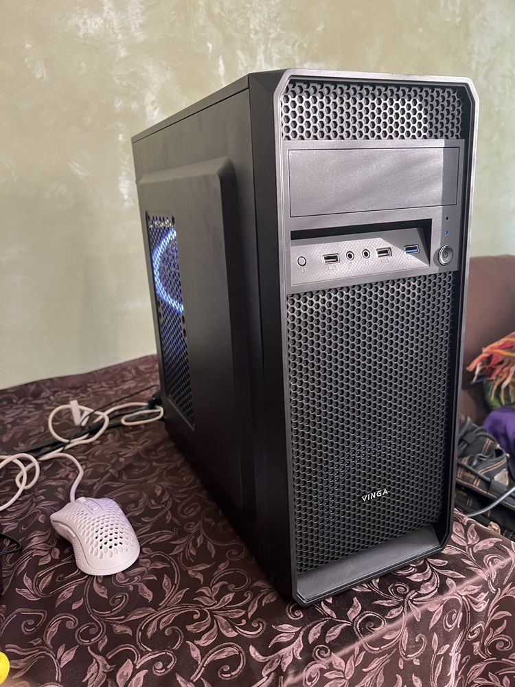 Пк Ryzen | GTX 1650 Super