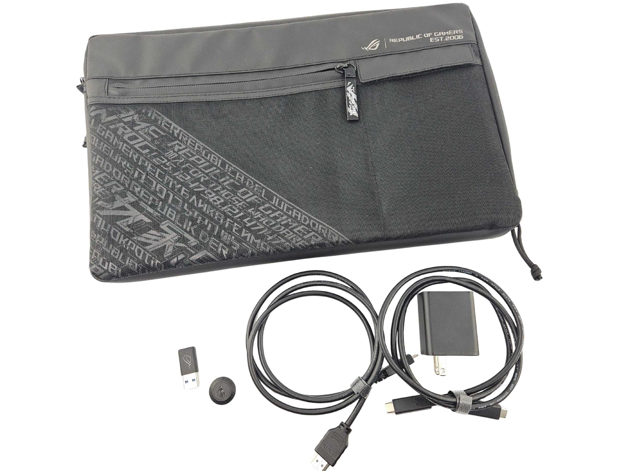 Портативний монітор Asus ROG Strix XG16AHPE G-Sync|144 Гц|Акумулятор