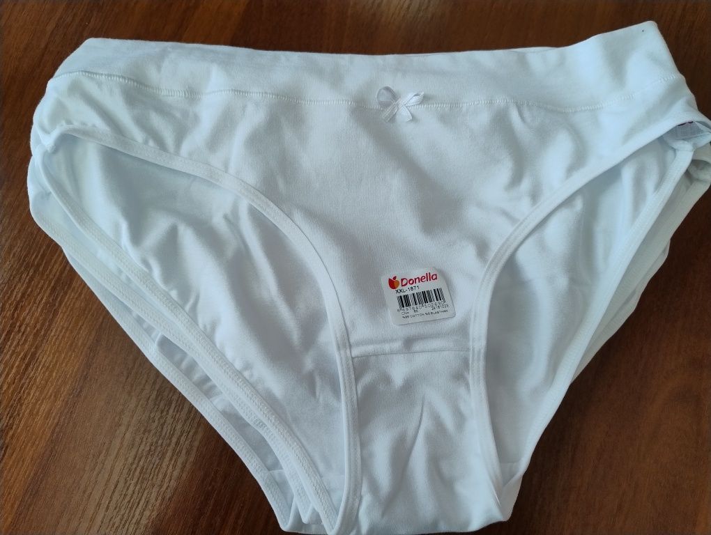 Женские трусы donella 52 р