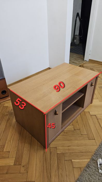 Szafka pod rtv pod telewizor