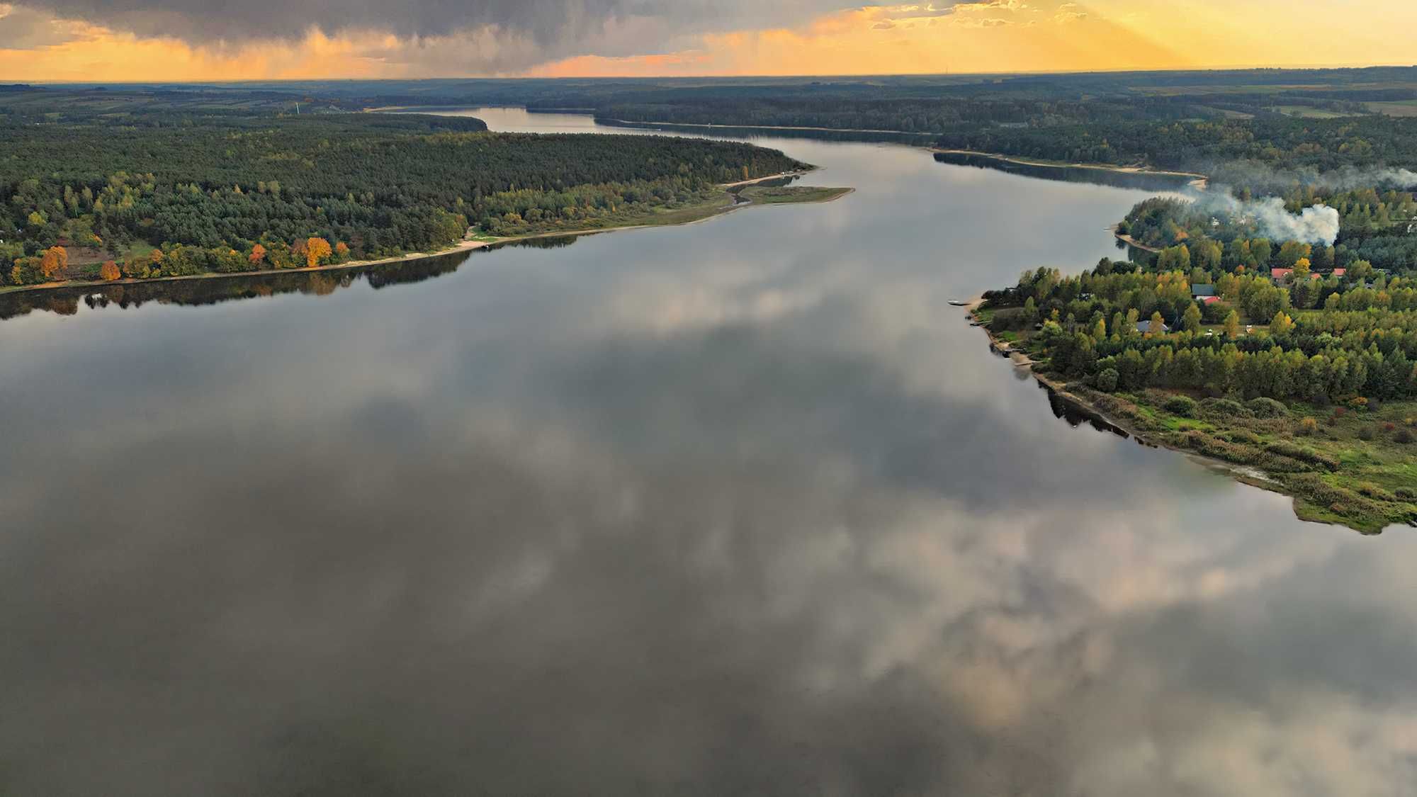 Domek MARCO do wynajęcia nad zalewem Chańcza Raków