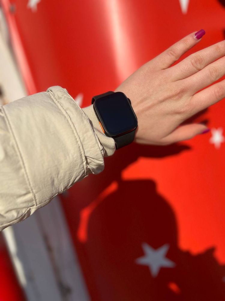 Часы Watch 8 - Ultra