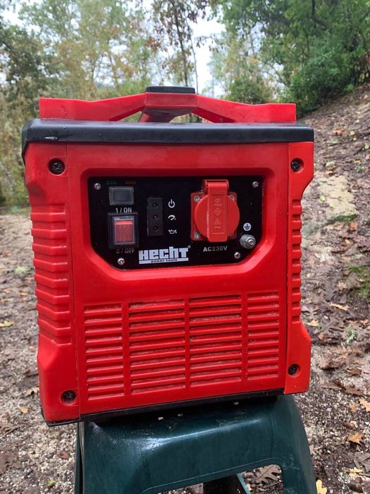 Gerador Inverter 1000W