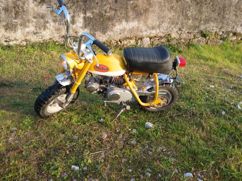 Honda mini trail