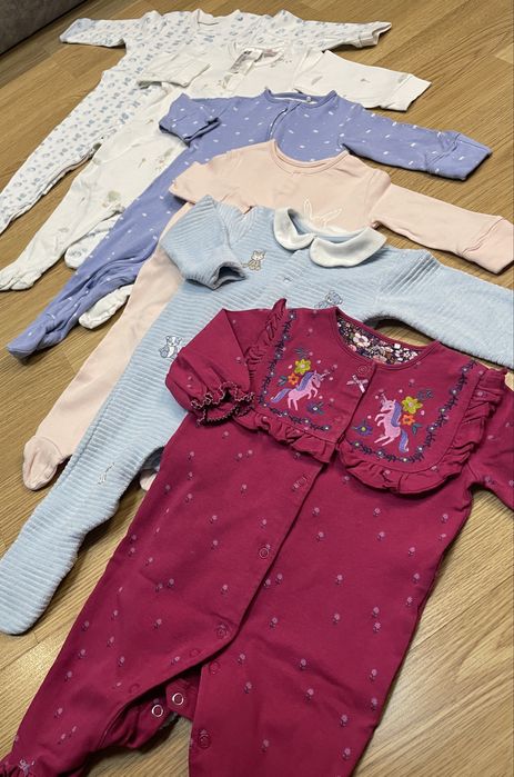 Чоловічок на немовля. 62-68