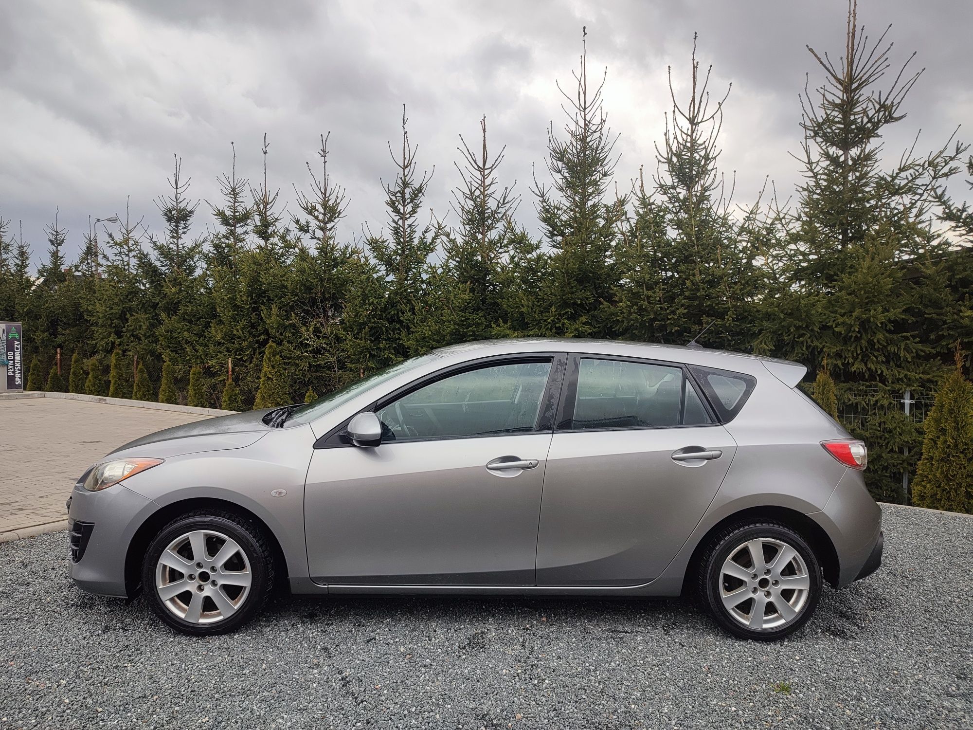 Mazda 3 * 1.6 HDI * 2011r * super stan z Niemiec