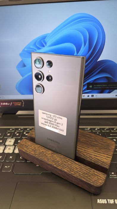 Samsung  s 23 ultra 12/512gb